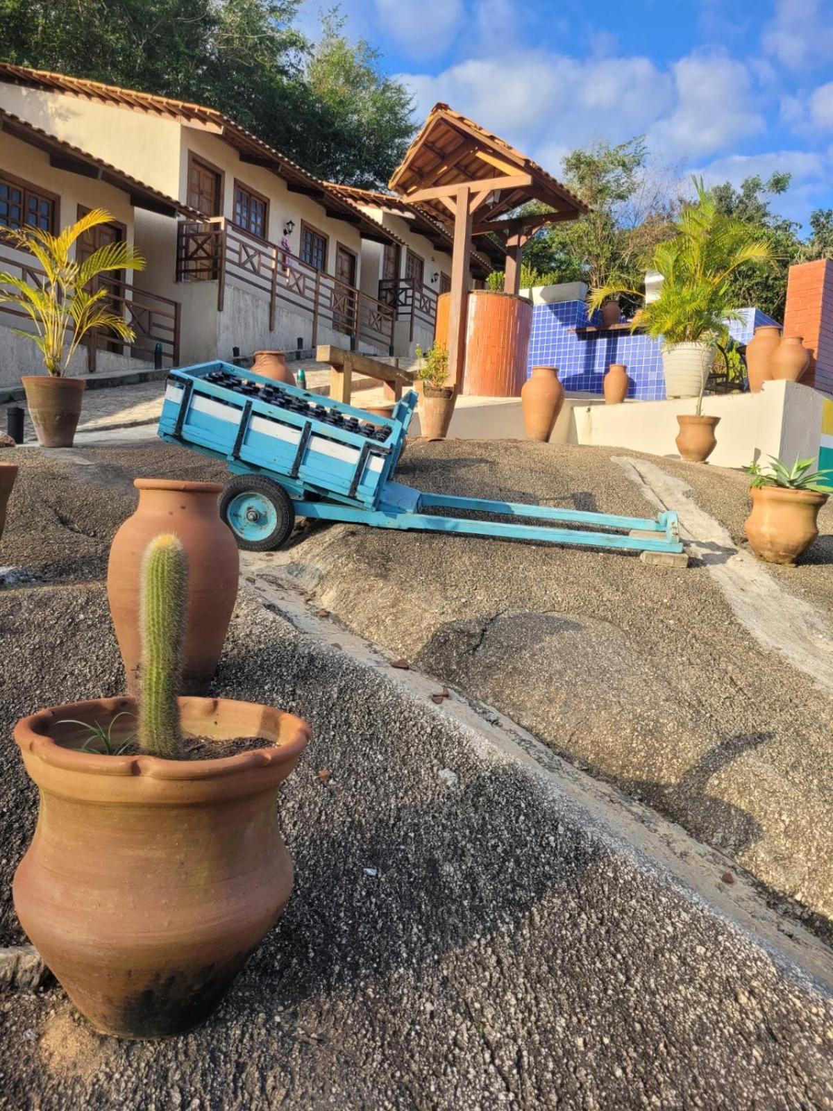 Chales Da Serra بانانيراس المظهر الخارجي الصورة